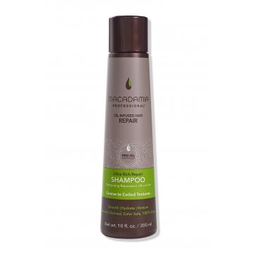 Macadamia Professional Ultra Rich Moisture Shampoo 300ml